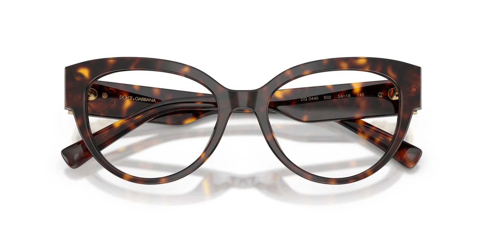 Dolce & Gabbana 3440 Eyeglasses - view 10